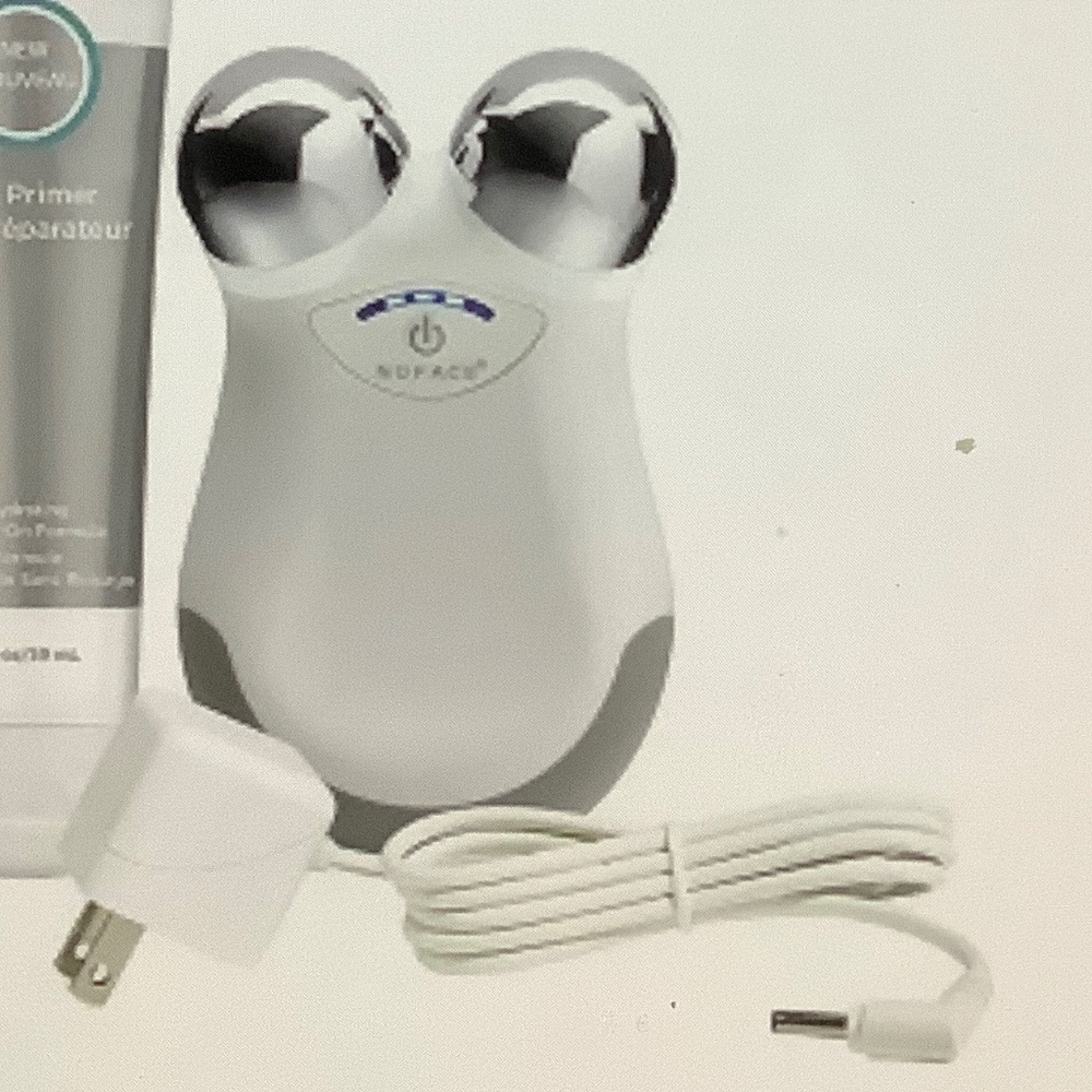 Nuface mini toning device